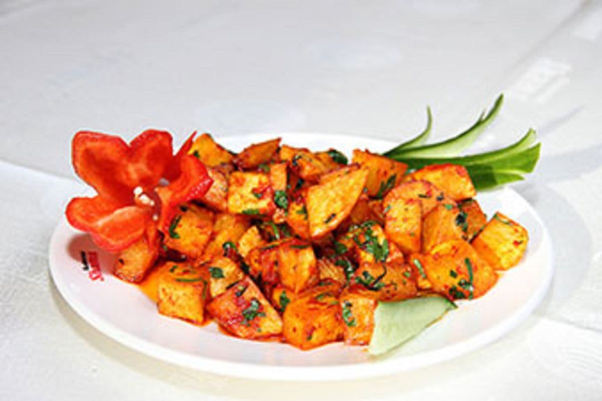 Batata Harra