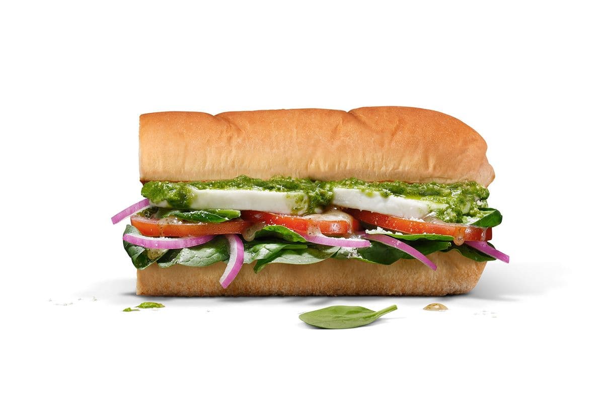 #12 Mozzarella Bella (12 po)