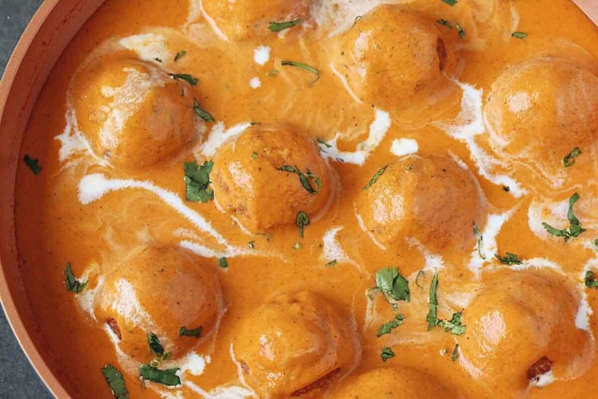 King Malai Kofta
