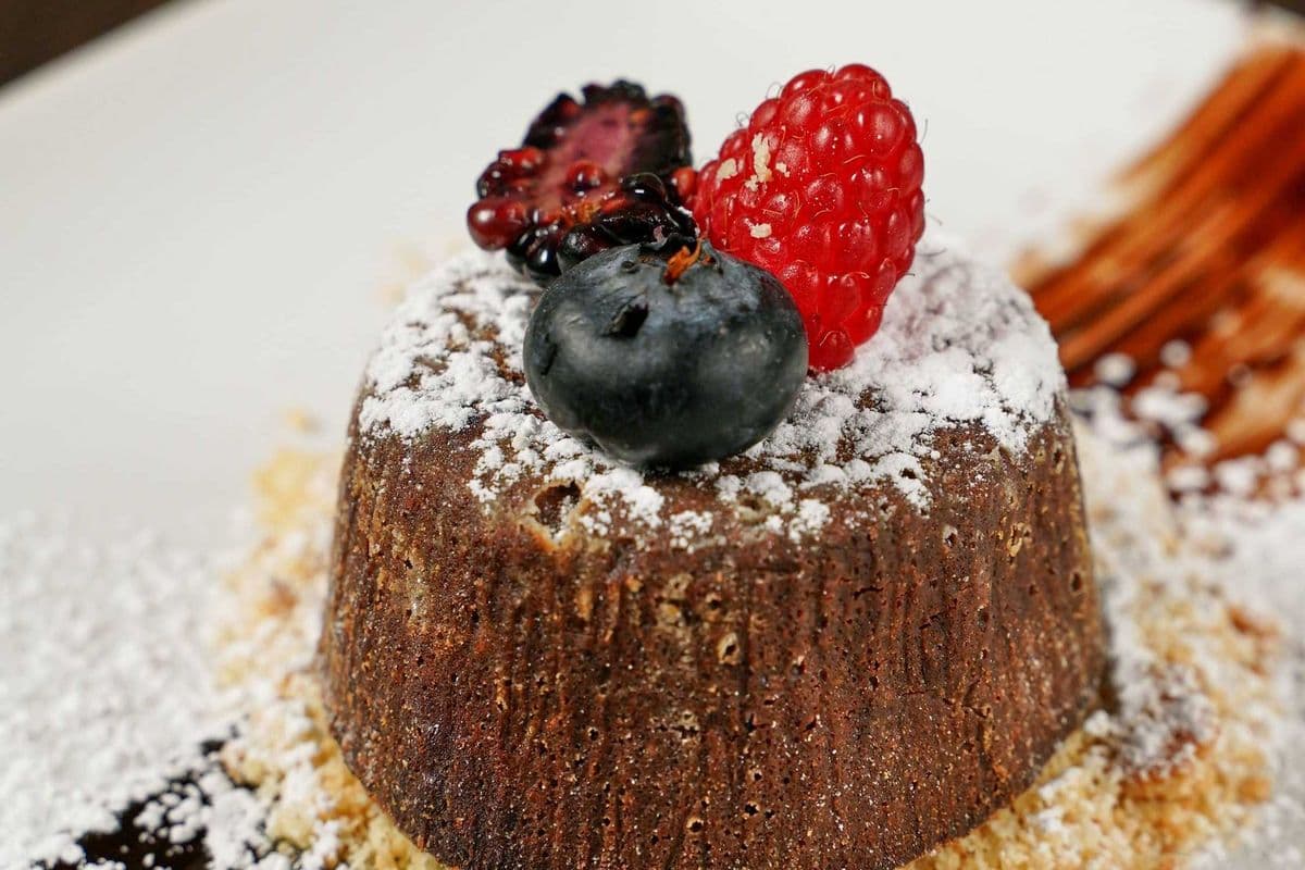 Tortino al Cioccolato