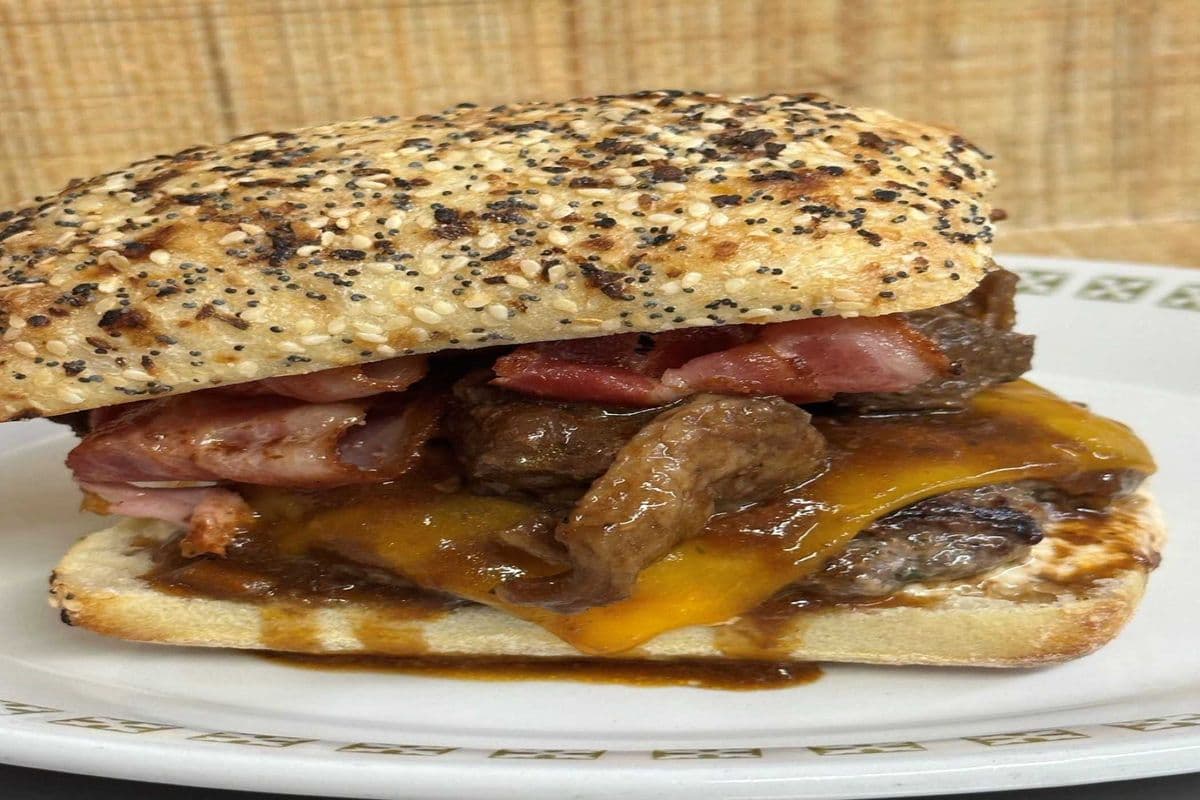 Big Kahuna Burger