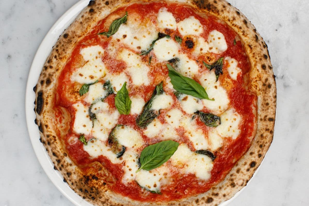 Margherita Doppio
