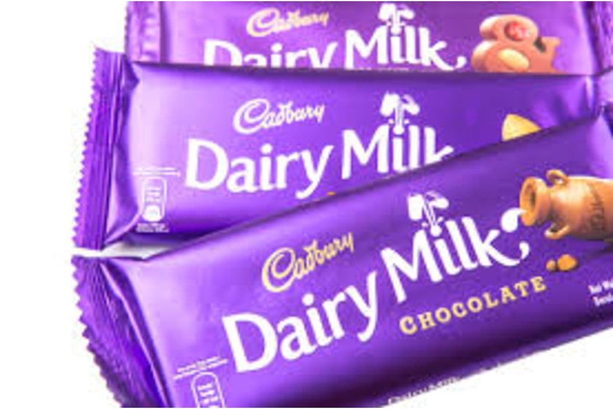 Cadbury Milk Chocolate (42 g)
