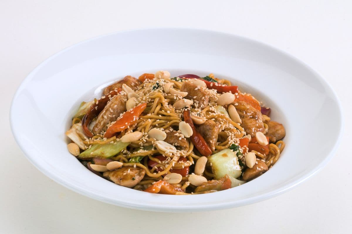 Chicken Hunan Kung Pao