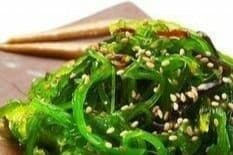 Seaweed Salad