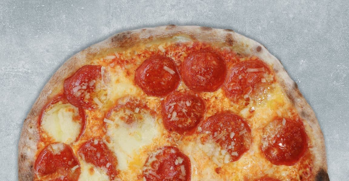 18" Extra-Large Pepperoni Pizza