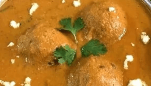 Malai Kofta