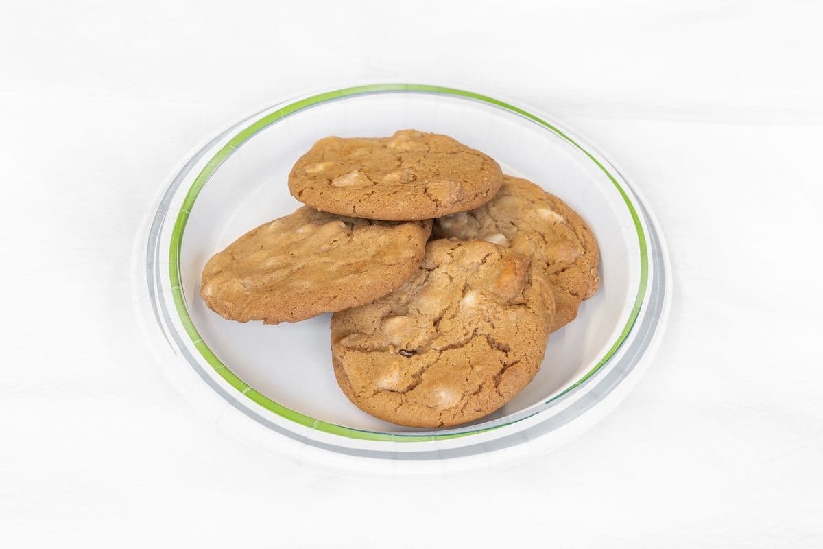 3 cookies