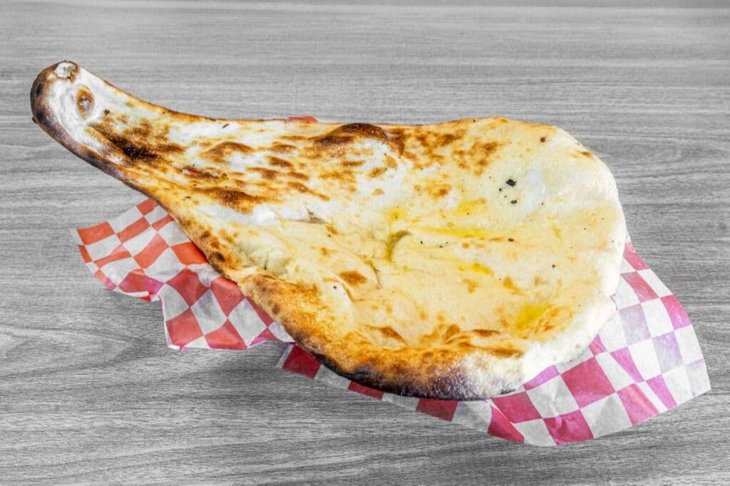 Plain Naan