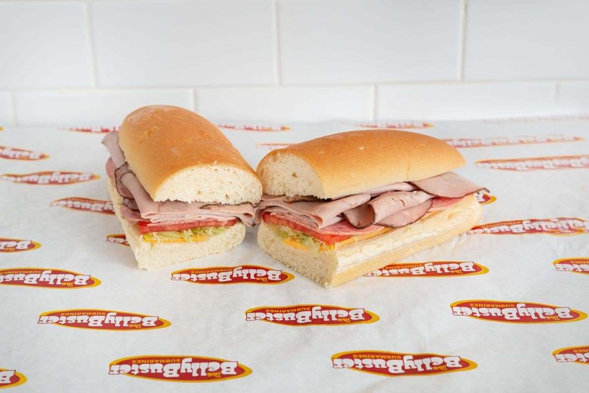 Belly Buster Sub