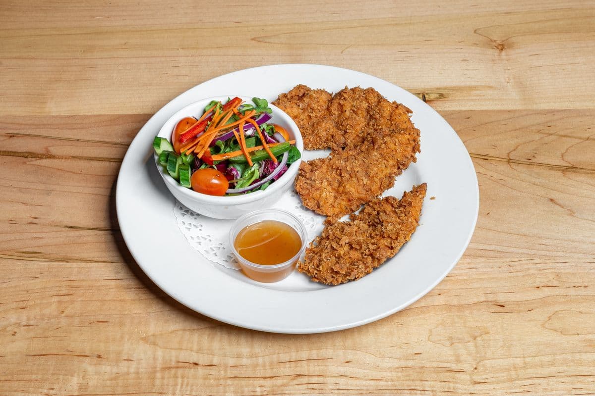 House Chicken Tenders (3 pcs)