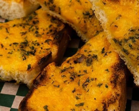 Garlic Cheese Bread