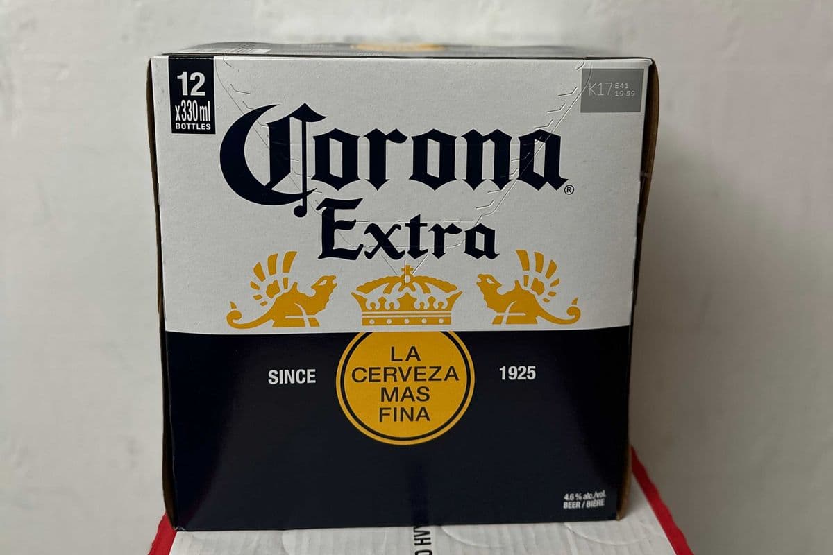 Corona (12 Pack) (1 x 12 PK)