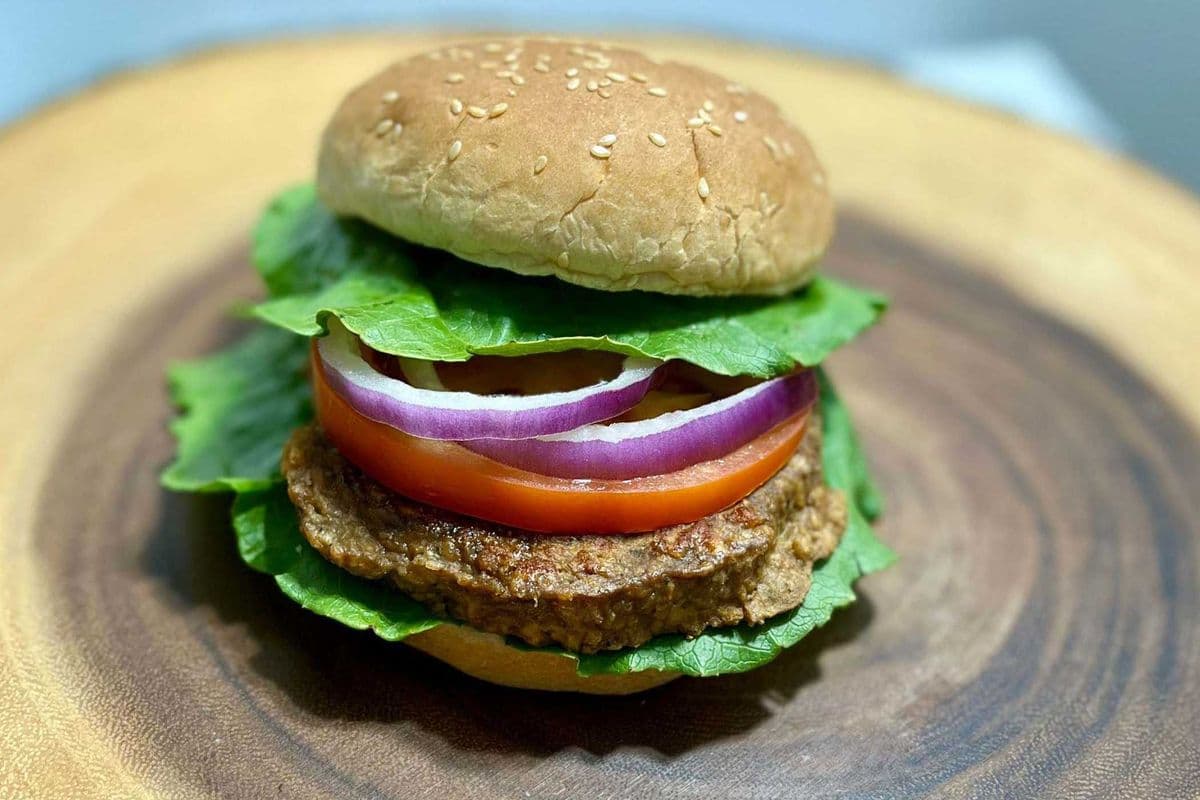 Veggie Burger