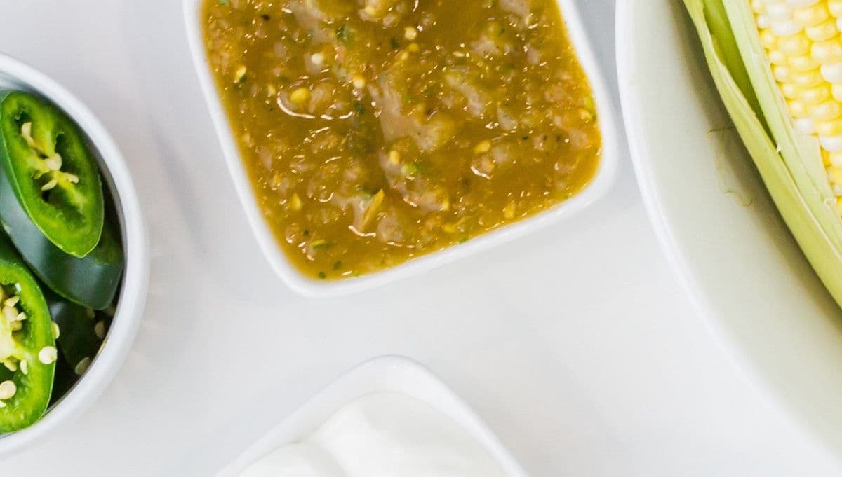 Side of Salsa (4 oz)