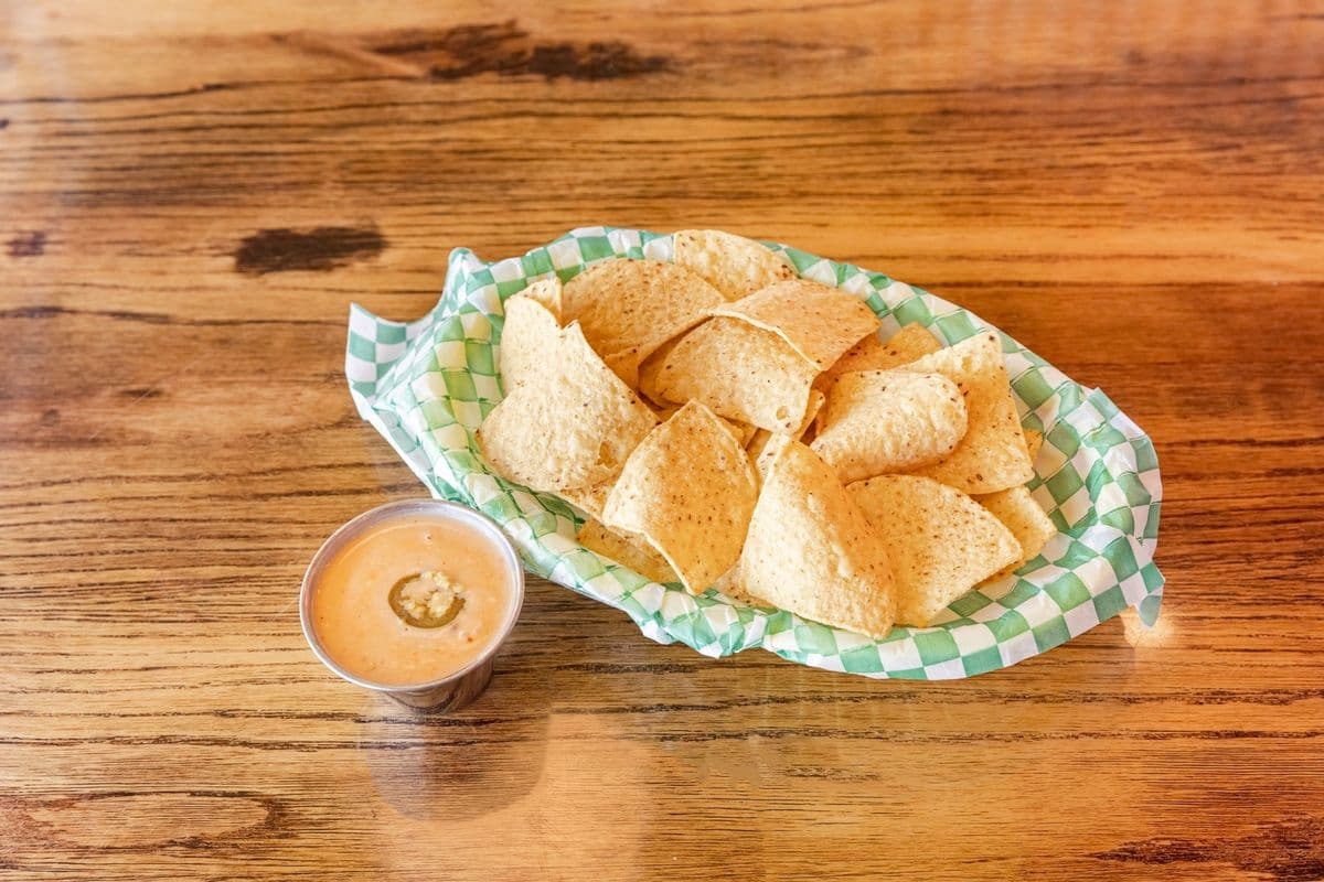 Queso Dippy