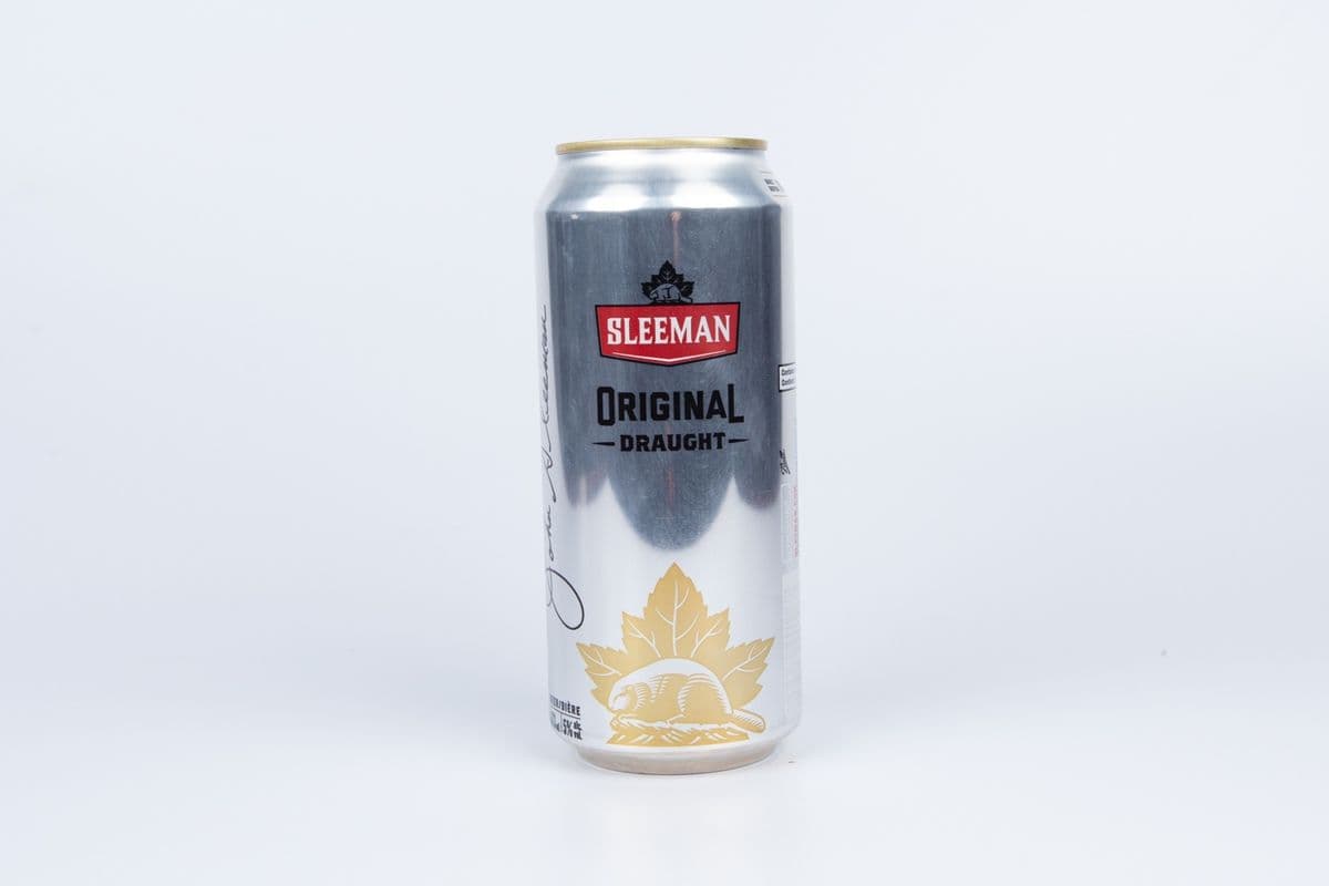Sleeman Original Tall Boy (1 x 473 ml Can)