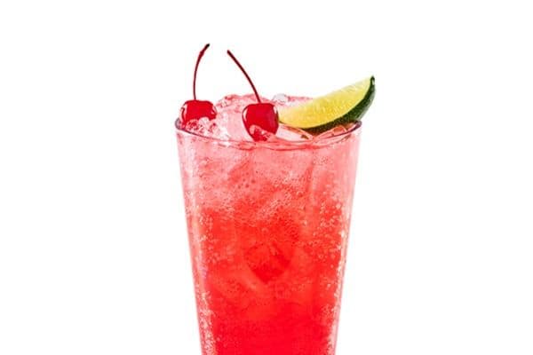 Cherry Lime Flip