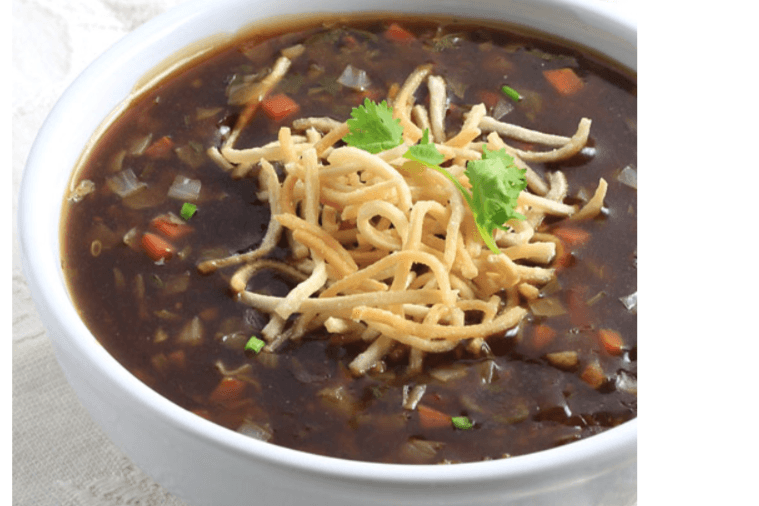 Manchow Soup