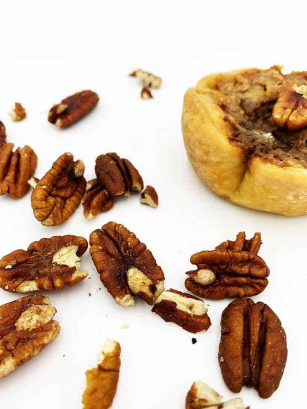 Pecan Buttertart