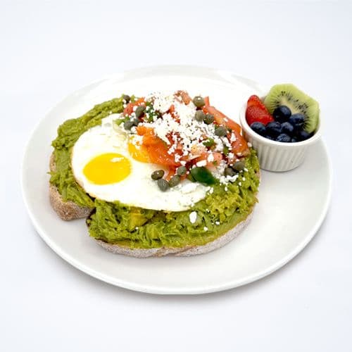 Avocado Lox