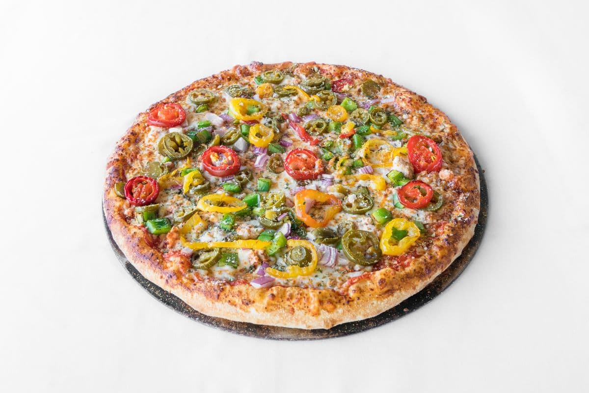 Large Winter Warmer Pizza
