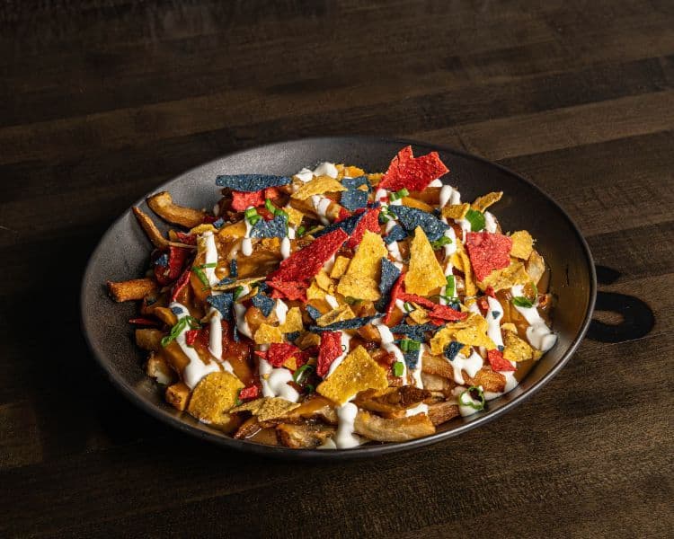 Nacho Average Poutine
