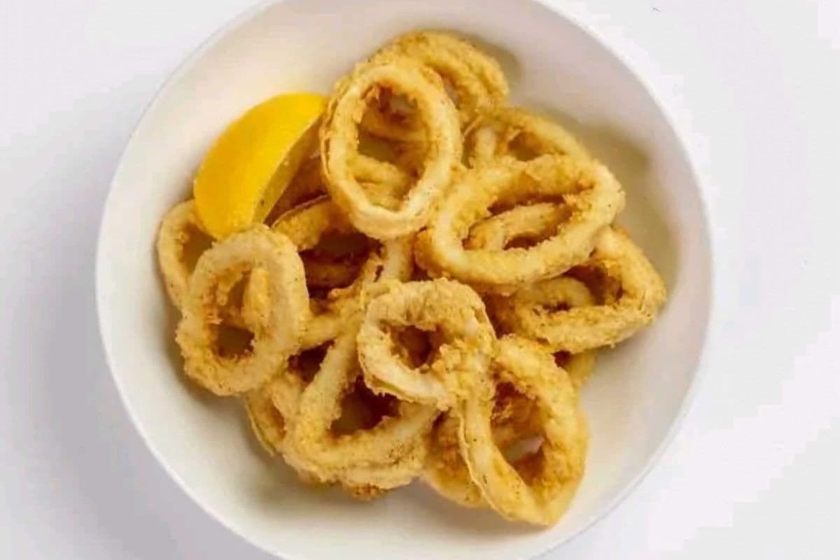 32. Calamari