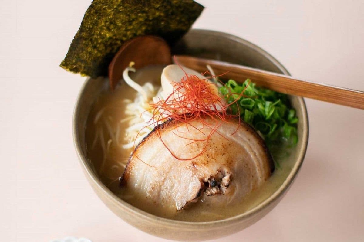 Tonkotsu Ramen