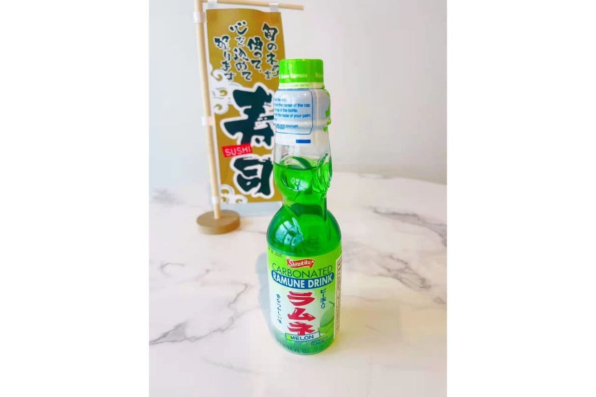 So8 Ramune Drink Melon