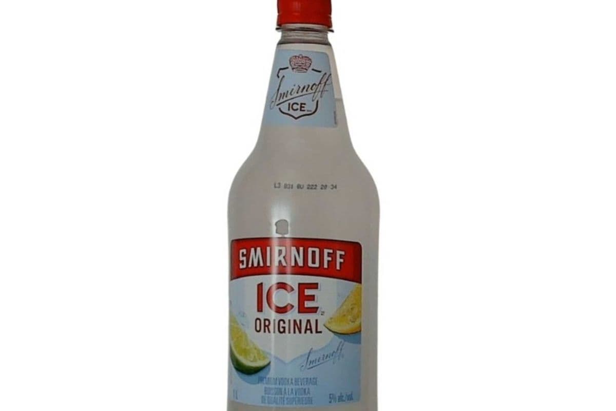 Smirnoff Ice Original (1 x 1 L)