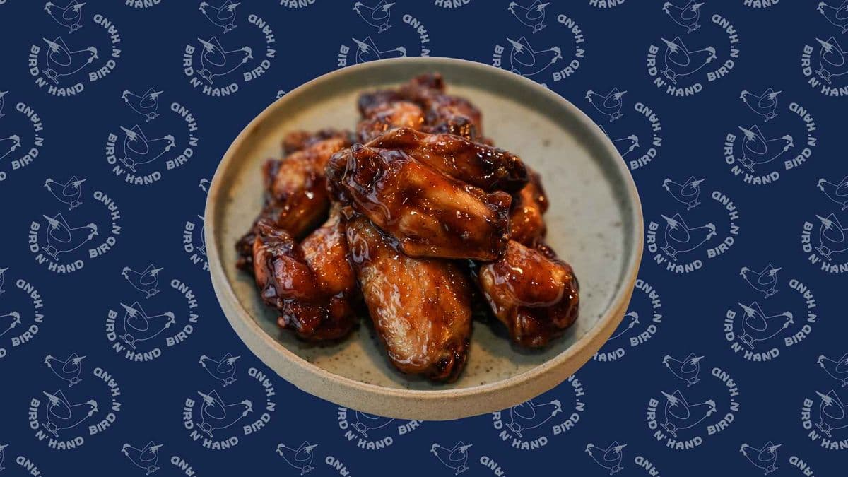 BBQ Wings