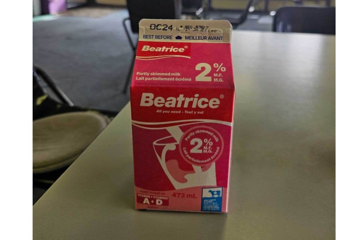 Milk (500 ml)