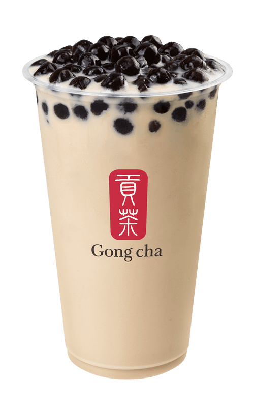 Royal Milk Tea