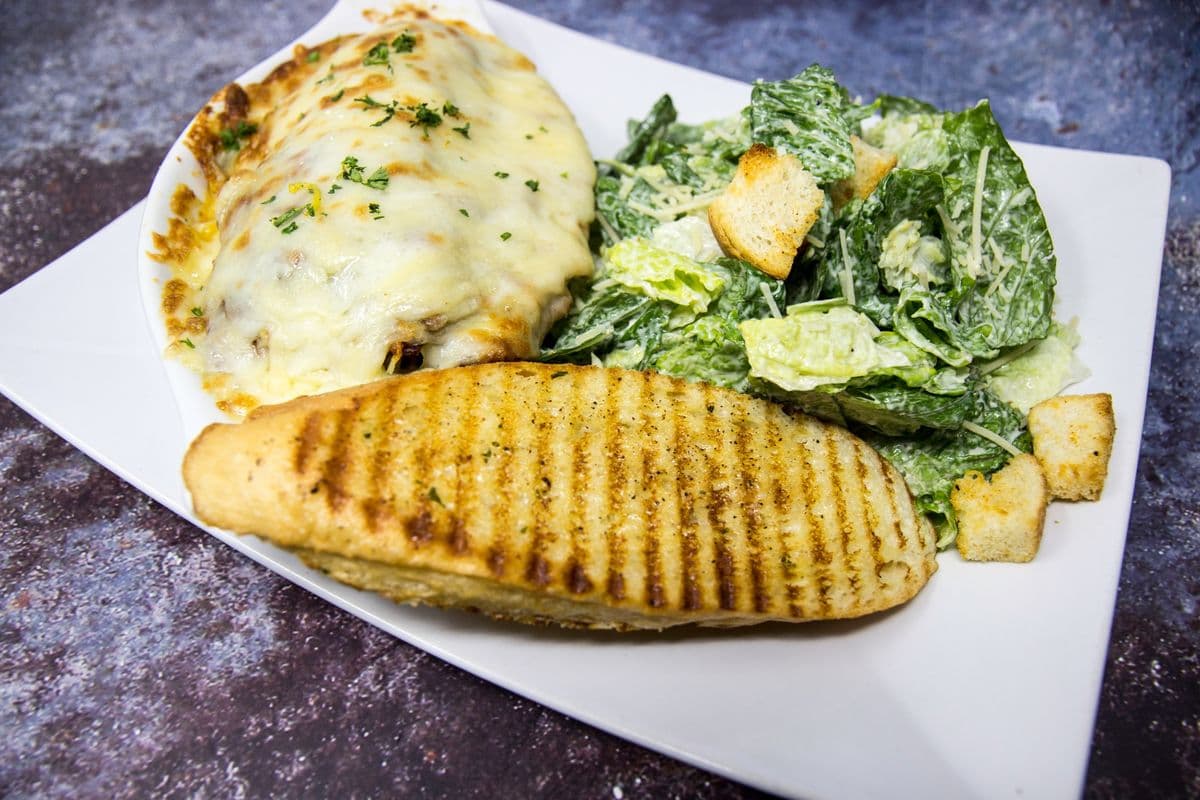 Baked Lasagna