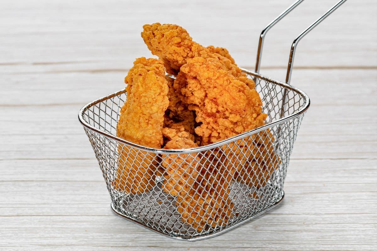 Chicken Fingers (5 pcs)