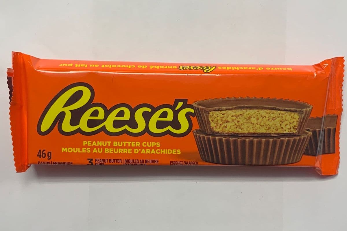 Reese’s Peanut Butter Cups (46g)