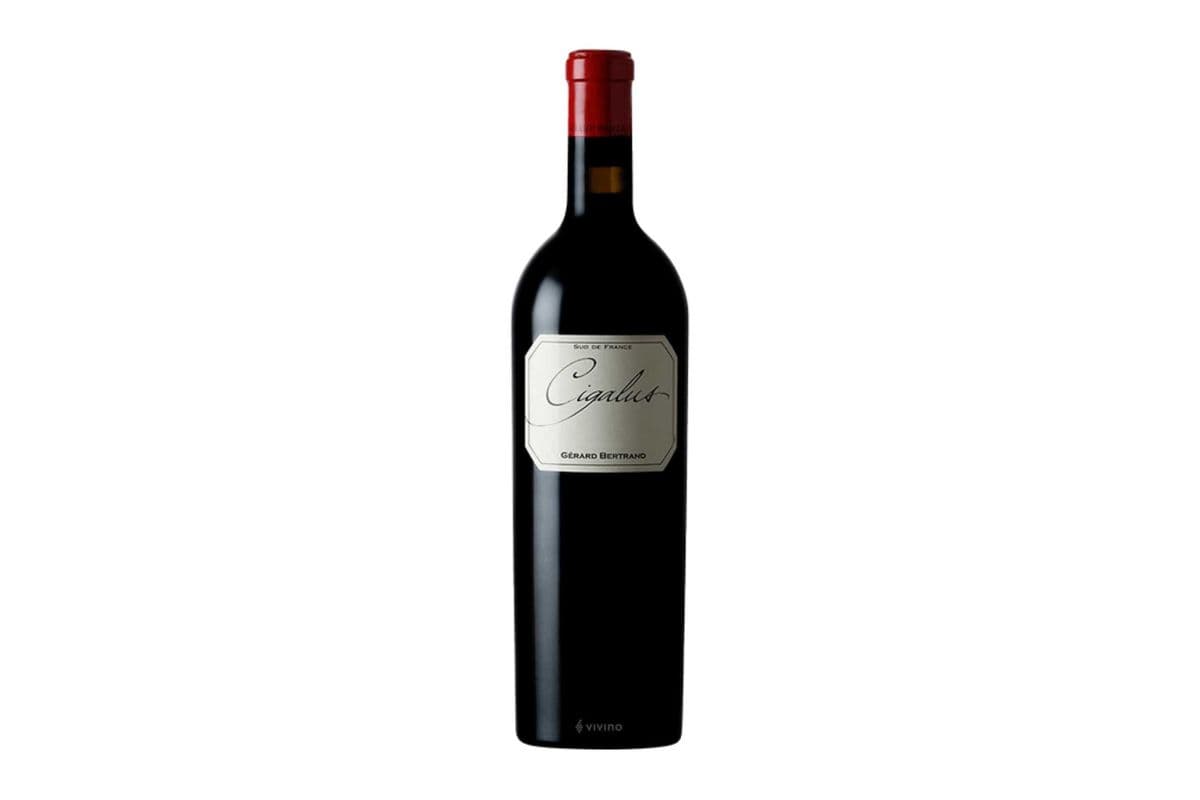 Gerard Bertrand Cigalus Languedoc-Roussillon Red (Fra) (1 x 750ml)