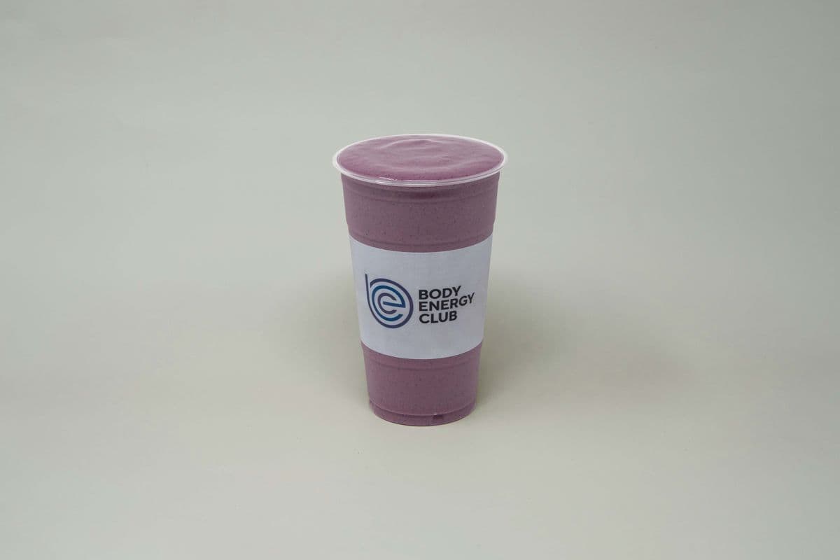 Peanut Butter and Jelly Smoothie (24 oz)