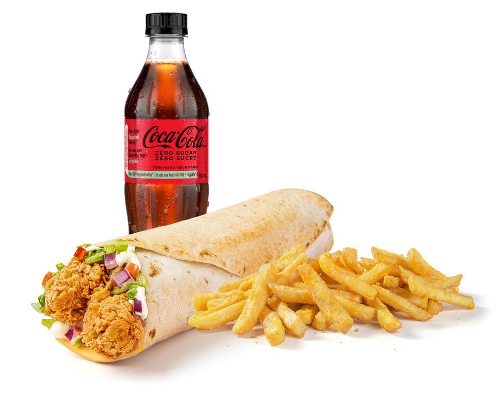 Tex Supreme Wrap Texas-Size Combo