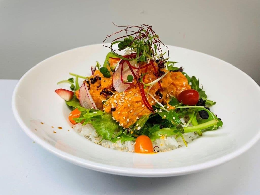 Spicy Tuna Don