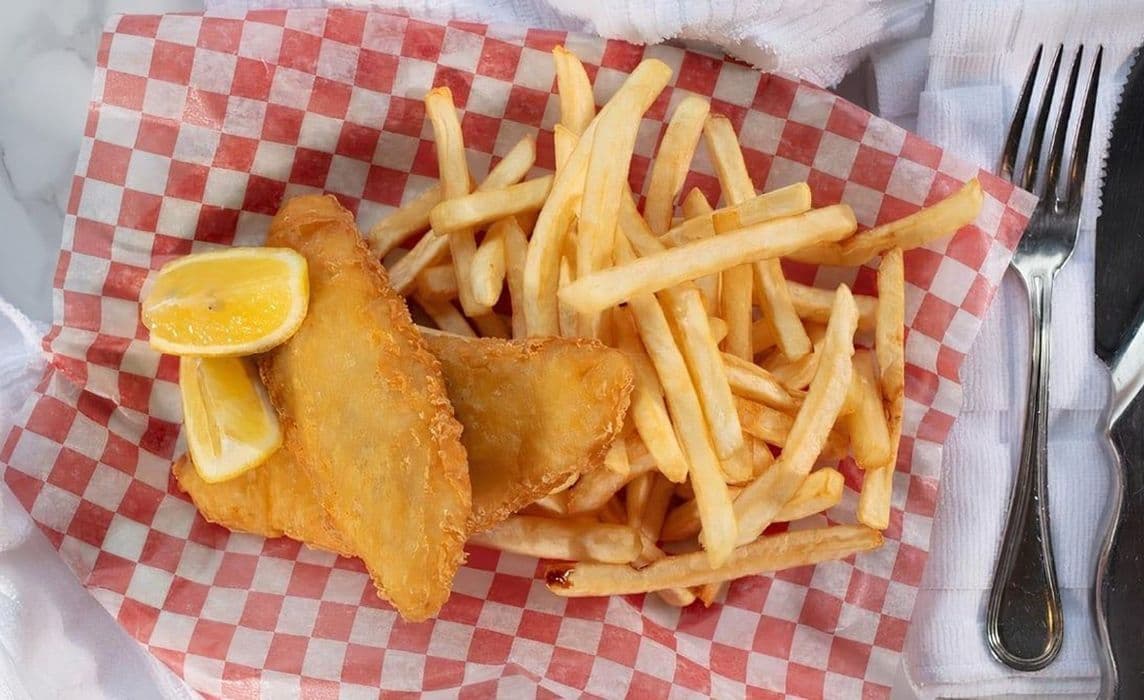 Chicken Fingers