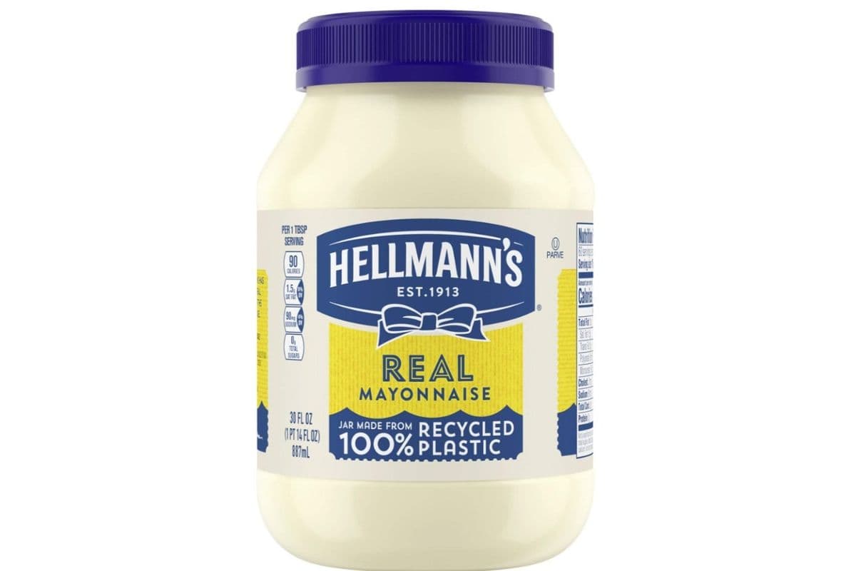 Hellmann's Mayonnaise (750ml)