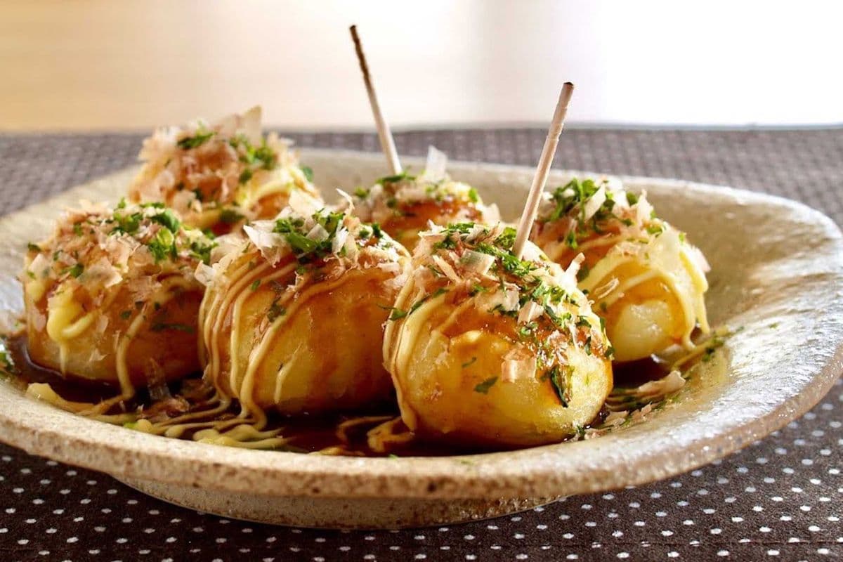 Takoyaki
