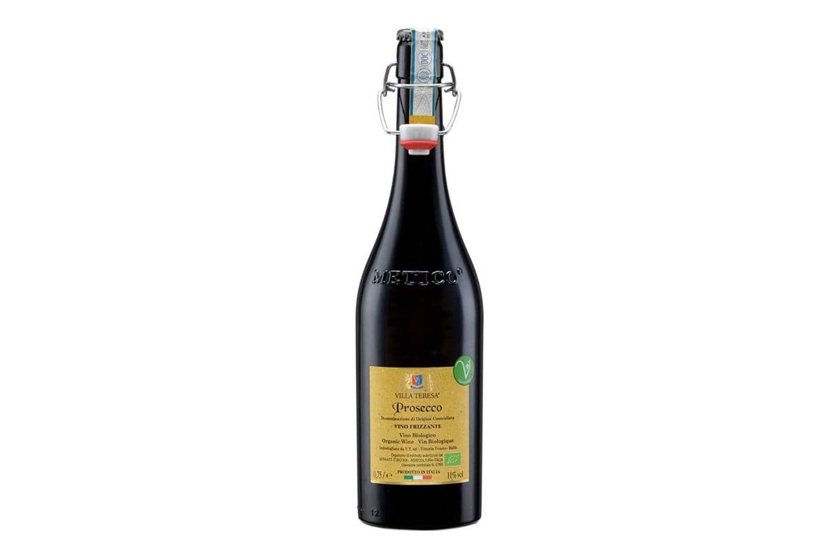 Villa Teresa Prosecco (Organic) (750 ml) (1 x 750ML)