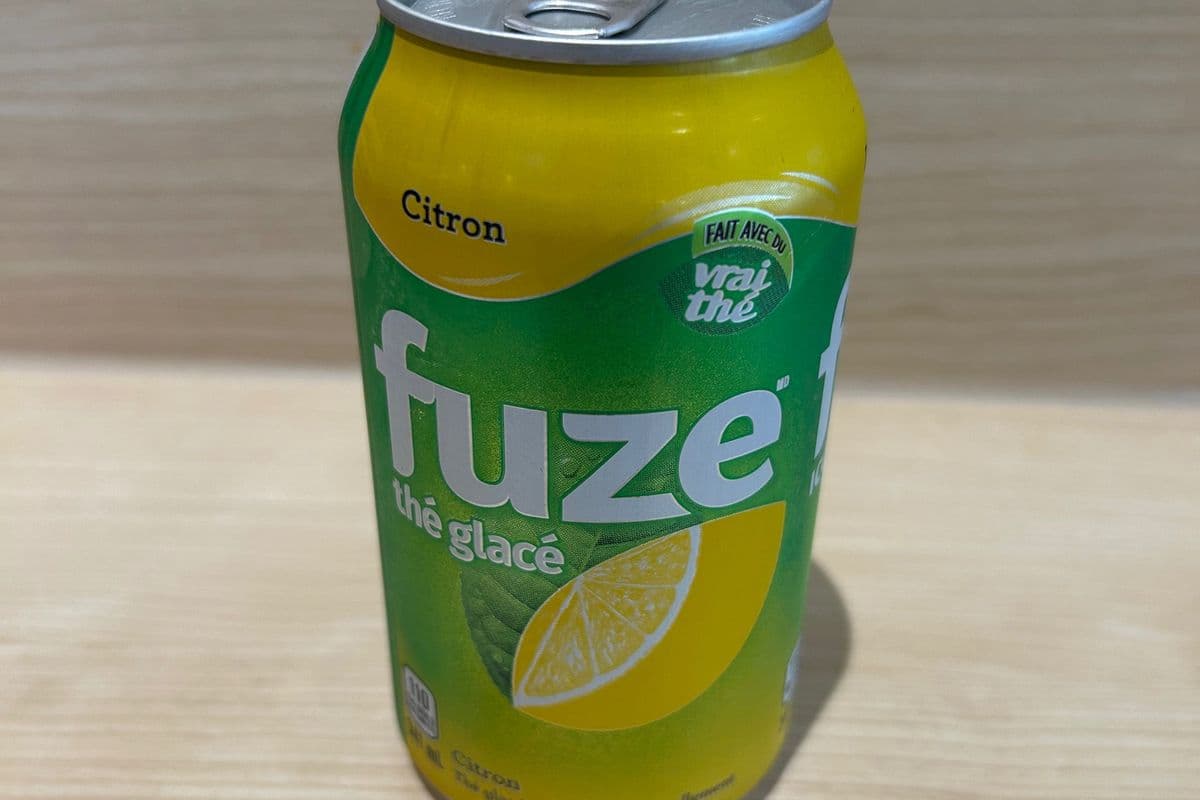 Fuze Iced Tea