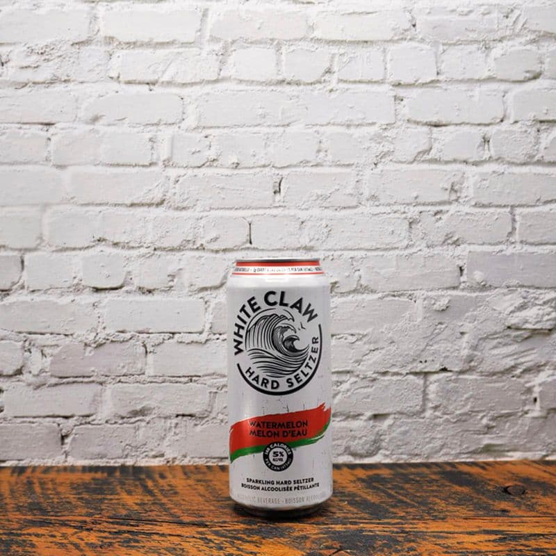 White Claw Watermelon (473ml)