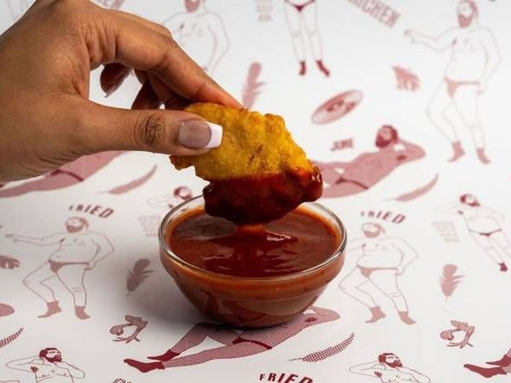 Hot Sauce Side