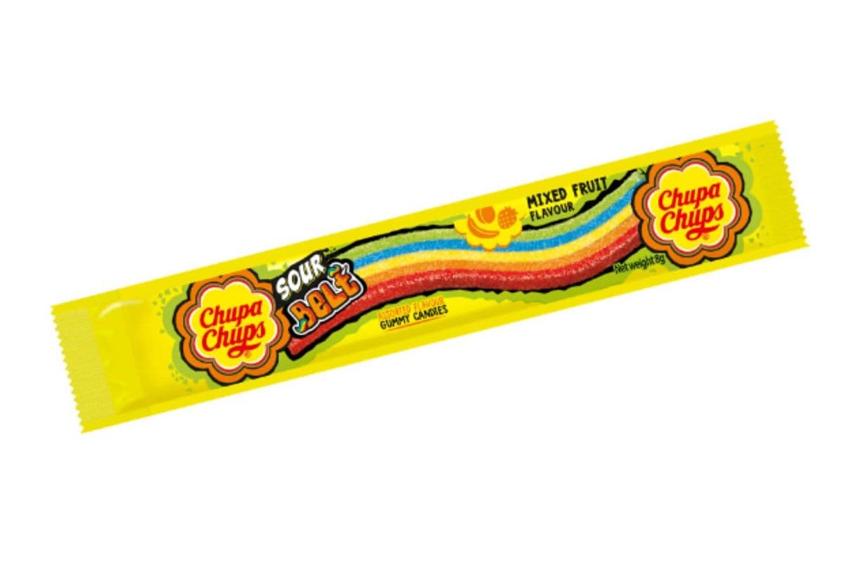 Chupa Chups Ceinture Sûre