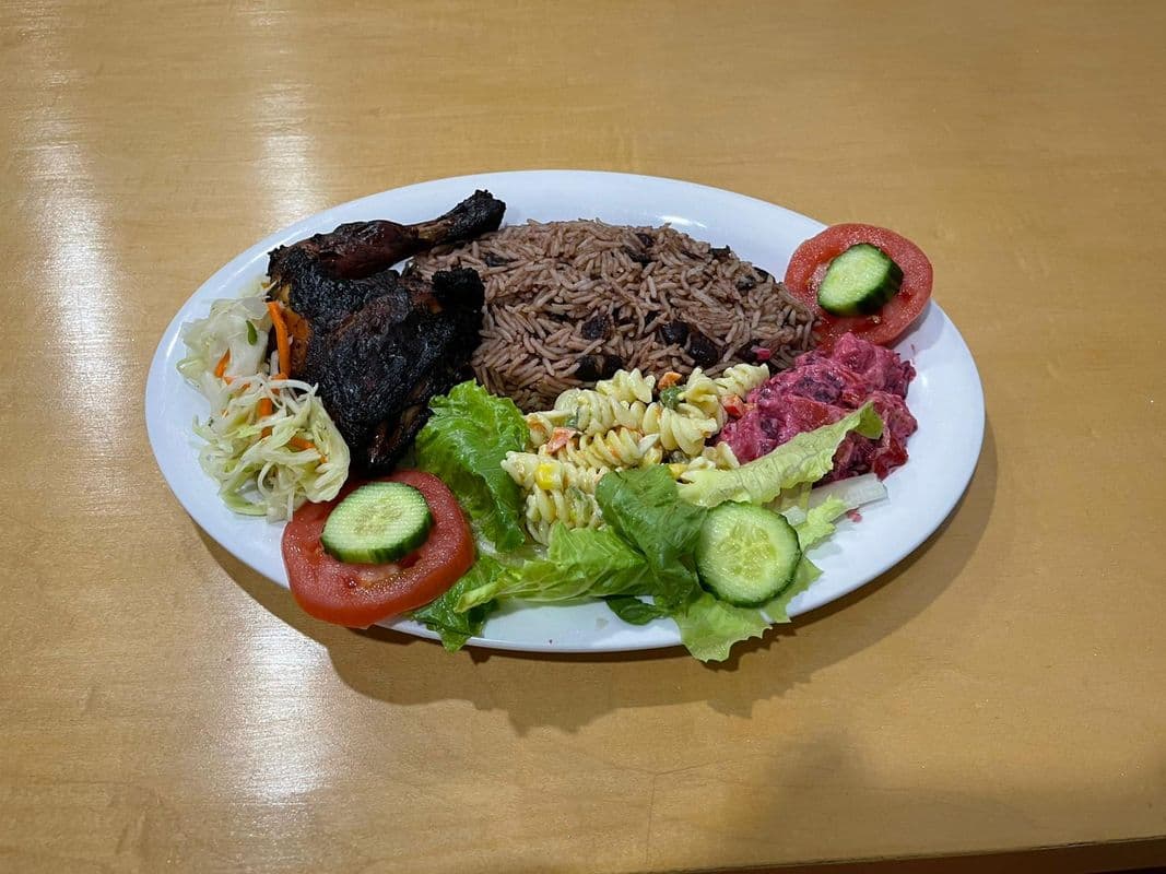 CSJCD3: Jerk Chicken